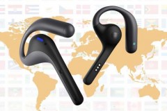 时空壶 Timekettle W4 Pro 同声翻译耳机