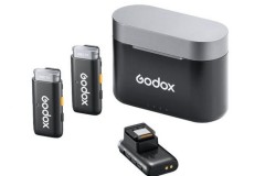 神牛 Godox WEC-S 无线领夹麦克风