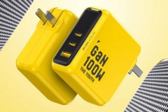 奥海 Aohi 100W 氮化镓充电器