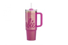 BARBIE x STANLEY 联名吸管杯