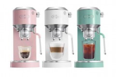 德龙 delonghi EC890 家用半自动意式咖啡机