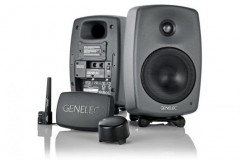 真力 GENELEC SAM 系列有源专业监听音箱