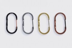 北邦 BAREBONES 多功能金属挂扣