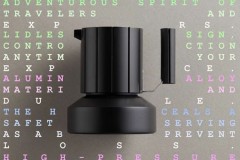 CAFE DE KONA 旅行家摩卡壶