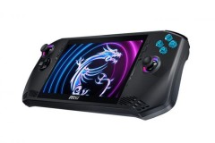 微星 MSI Claw 掌上游戏机
