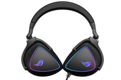 华硕 Asus 玩家国度 ROG Delta 棱镜 2 系列游戏耳机
