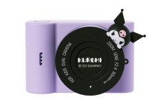 亿觅 Emie x 库洛米 Kuromi 联名儿童玩具数码照相机