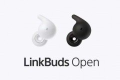 索尼 SONY LinkBuds Open 开放式环形真无线蓝牙耳机