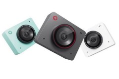 OBSBOT 寻影 Meet2 4K直播摄像头