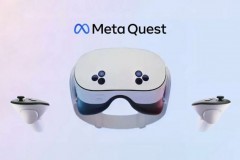 Meta Quest 3S VR眼镜