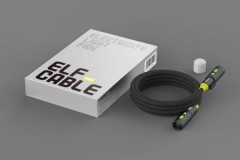 风格派 Stylepie 精灵战绳电弧点火带灯数据线