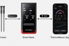 ThermoMaven P2 无线烤肉温度探针套装