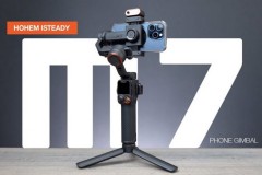 浩瀚 Hohem iSteady M7 三轴防抖稳定器