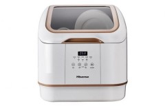 海信 Hisense 小型台式净水洗碗机