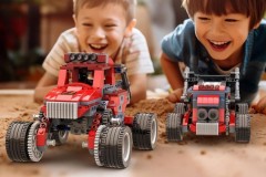 APITOR 儿童智能益智玩具积木机器人