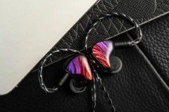 凤鸣天音 Celest 火麒麟有线 HiFi 耳机