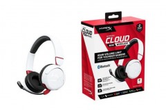 极度未知 HyperX 飓风 Cloud mini 儿童蓝牙耳机