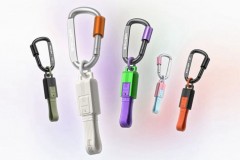 异泽 EGIOZR 双头数据线钥匙扣