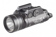 溪流之光 Streamlight TLR-1 HL-X 战术下挂手电筒