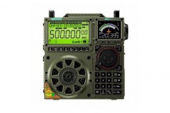 汉荣达 HanRongDa C919 宽频全波段收音机