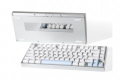 键设宇宙 KeyNovo YUNZII AL75 / Pro 客制化机械键盘