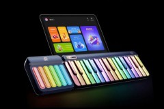 音乐密码  POPUPIANO 智能钢琴