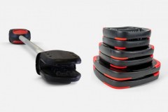 莱美 Les MILLS SMARTBAR 手抓杠铃