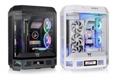 曜越 ThermalTake TT Tower 600 海景房电脑机箱