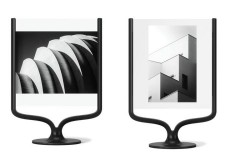 Umbra Wishbone 照片相框