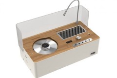 巫牌迷星高保真复古 CD 播放机