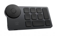 XPPen 手绘屏自定义小键盘