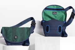 澳洲小野人 Crumpler TEENIE WEENIE 酷炫斜挎包