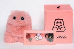 FUFUSOUL 香氛潮玩公仔  FUFU 时馥兽