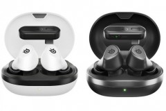 赛睿 SteelSeries 游戏豆蓝牙耳机