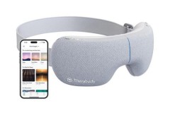 THERAGUN Therabody SmartGoggles 眼部按摩仪