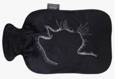 fashy 猫咪刺绣热水袋