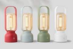 每具 萤火 LED 手提灯