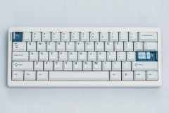 赤度 Cidoo QK61 三模机械键盘