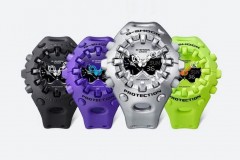 卡西欧 CASIO GA-V01 酷眼仔 CoolEyes 防震运动手表