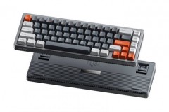 NuPhy Halo65 HE 电竞磁轴键盘