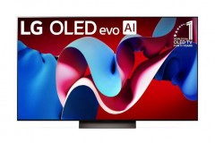 LG OLED C4 游戏电视机