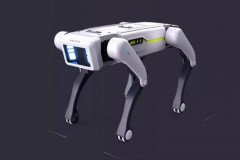 HOLYSTONE 2025 新款 AI 智能机器狗
