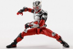 万代 BANDAI Shf 雷欧真骨雕奥特曼手办