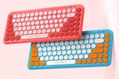 华硕 ASUS a豆无线蓝牙键盘