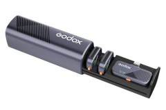 神牛 godox cube-s 小方麦无线麦克风