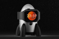 构新 freshfuse 苹果手表充电支架