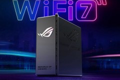 华硕 Asus 玩家国度 ROG GS7 魔盒 WiFi7 无线路由器