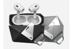 奥鲁姆 AULUMU A09 苹果 AirPodsPro 充电盒保护壳