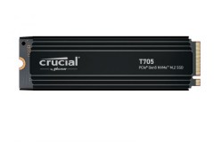 英睿达 Crucial T705 PCIE 5.0 固态硬盘