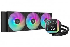 九州风神 Deepcool 冰翼 LQ360 水冷 CPU 散热器